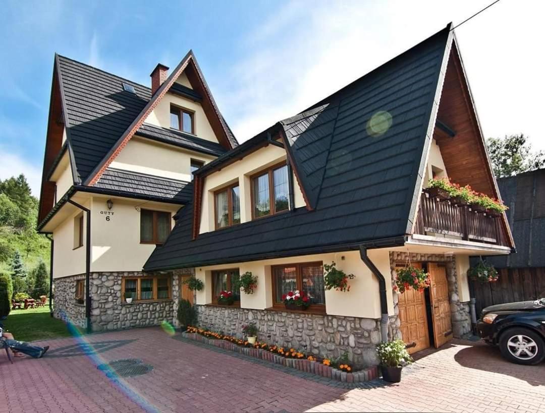 Willa U Jedrusia Zakopane Dış mekan fotoğraf